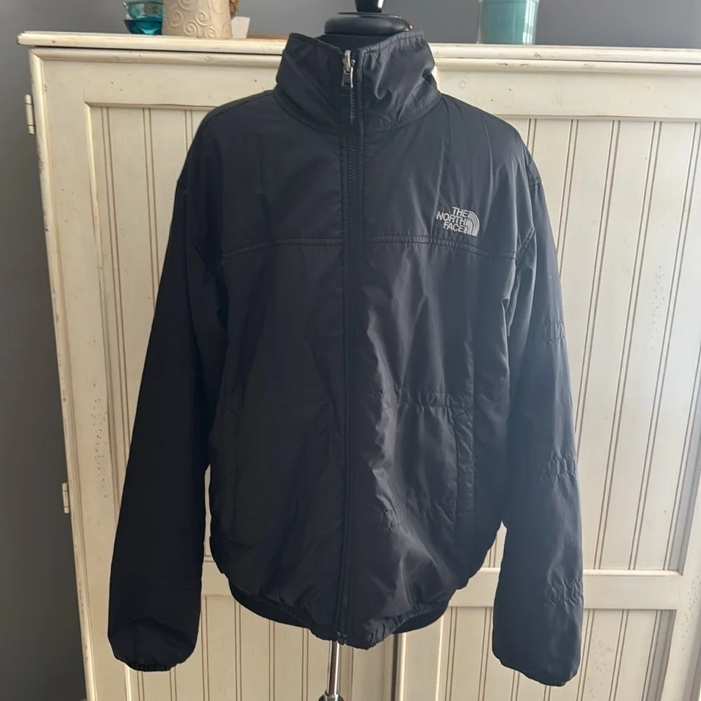 The North Face Men’s Light Weight  Zip Up Jacket